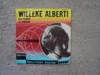 Willeke Alberti - Mijn dagboek/Die zomerdag (1963), Gebruikt, 7 inch, Single, Ophalen of Verzenden