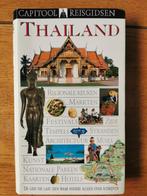 Capitool reisgids Thailand, Boeken, Reisgidsen, Ophalen of Verzenden, Zo goed als nieuw