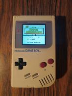 Gameboy Classic met IPS Scherm, Spelcomputers en Games, Spelcomputers | Nintendo Game Boy, Verzenden, Refurbished, Game Boy Classic