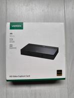 UGREEN 4K Capture Card - Nieuw in doos, Computers en Software, Capture cards, Ophalen of Verzenden, Nieuw
