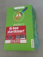 Motorola Moto G5-compleet met beschrijving/oplaadkabel/doos, Telecommunicatie, Overige modellen, Gebruikt, Zonder abonnement, Touchscreen