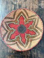 Hausa mand schaal Afrikaanse tribale etnische kunst 1940, Ophalen of Verzenden