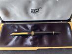 Montblanc meisterstuck classique vulpen, Verzamelen, Pennenverzamelingen, Ophalen of Verzenden, Gebruikt, Vulpen, Mont Blanc