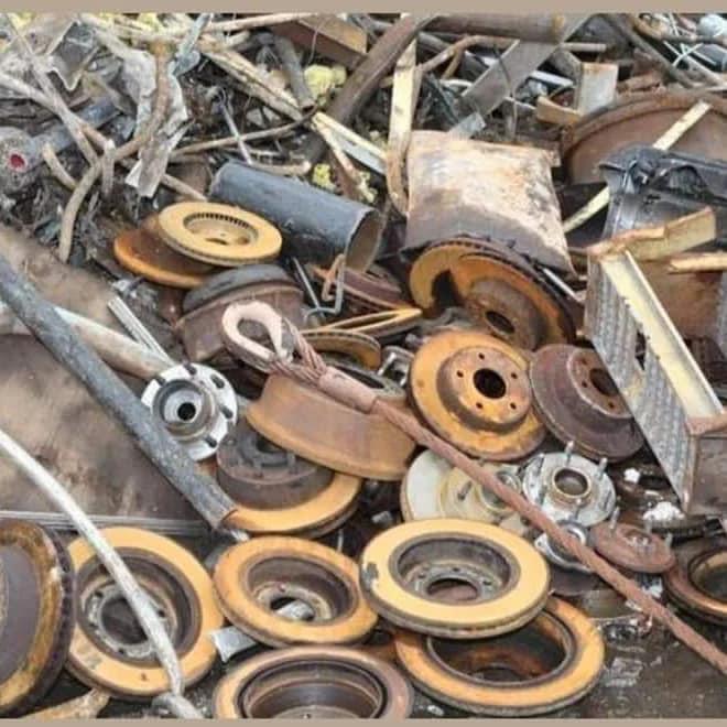 Gezocht oud ikzer en metalen, Doe-het-zelf en Verbouw, Metalen, IJzer, Ophalen