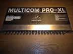 Behringer Multicom Pro-XL, Muziek en Instrumenten, Effecten, Ophalen, Gebruikt, Compressor