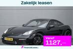 Porsche 718 Cayman 2.0 T PDK 300 PK Sportuitlaat CarPlay 20", 12 maanden, 4 cilinders, Bedrijf, LED verlichting