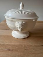 Wedgwood Edme Plain soep terrine, Huis en Inrichting, Keuken | Servies, Wedgwood, Ophalen of Verzenden, Zo goed als nieuw, Aardewerk