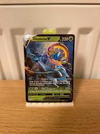 Dhelmise V 009/072 - Pokemon Kaart, Ophalen of Verzenden, Nieuw, Losse kaart, Foil