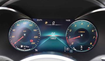 NIEUW Mercedes C klasse W205 combi widescreen 2018- beschikbaar voor biedingen