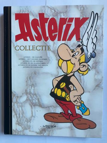 Asterix Collectie 1 Stripboek met 6 verhalen beschikbaar voor biedingen