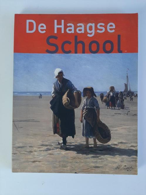 De Haagse School, Boeken, Kunst en Cultuur | Beeldend, Gelezen, Schilder- en Tekenkunst, Verzenden