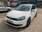 Volkswagen Golf 1.4 TSI 118KW DSG 2010 Wit, Auto's, Volkswagen, 65 €/maand, 680 kg, 4 cilinders, Wit