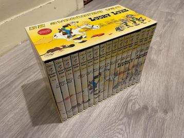 Lucky Luke - 52 Avonturen DVD Box beschikbaar voor biedingen