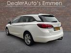 Opel Astra Sports Tourer 1.5 CDTI ECC LMV NAVIGATIE SPORTSTO, Auto's, Opel, Stof, Gebruikt, Wit, Origineel Nederlands