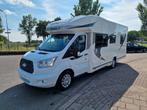 Chausson 716 flash  2018 met  slechts 48000km, Vloeistofverwarming, Chausson, Particulier, Luifel