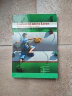 Evalueren om te Leren - Onderwijsboek, Gelezen, Gamma, Jos Castelijns, Mien Segers, Katrien Struyven, HBO