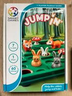 JumpIn' Puzzelspel - Smart Games, Hobby en Vrije tijd, Gezelschapsspellen | Bordspellen, Een of twee spelers, Ophalen of Verzenden