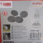 Onderplaten (merk Fiamma), Caravans en Kamperen, Ophalen of Verzenden, Nieuw