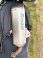 Akrapovic Uitlaat BMW C600 Sport 2013, Motoren, Ophalen of Verzenden, Gebruikt