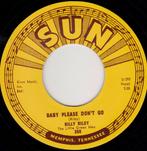 Billy Riley - Baby Please Don't Go ( rockabilly ), 7 inch, Single, Ophalen of Verzenden, Pop
