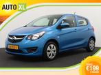 Opel KARL 1.0 ecoFLEX Edition Airco Cruise Control Bluetooth, Voorwielaandrijving, 839 kg, Stof, Gebruikt
