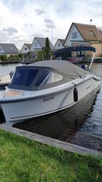 Bijna nieuwe Corsiva 605, Watersport en Boten, Binnenboordmotor, 6 meter of meer, Ophalen of Verzenden, Zo goed als nieuw