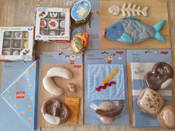 Haba speelgoed voor winkeltje of keukentje beschikbaar voor biedingen