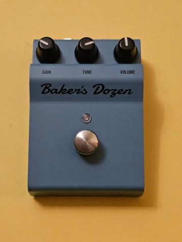 Baker's Dozen Overdrive  beschikbaar voor biedingen