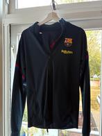 FC Barcelona Trainingspak., Maat S, Ophalen of Verzenden, Gebruikt, Trainingspak