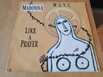 Madonna - Like A Prayer 12" maxi single, Ophalen of Verzenden, Zo goed als nieuw, 1980 tot 2000