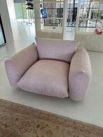 Arflex Marenco Chair (Roze fauteuil), Ophalen, Hout, Gebruikt, Minder dan 75 cm