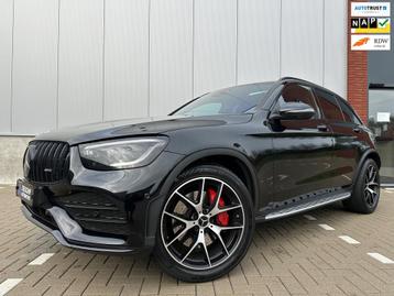 Mercedes-Benz GLC-klasse 300d 4MATIC AMG Pakket beschikbaar voor biedingen