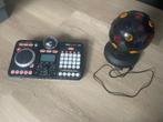 Kidi Dj mix - vtech + discolamp, Kinderen en Baby's, Speelgoed | Vtech, Ophalen, Zo goed als nieuw, 6 jaar of ouder