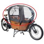 Babboe city regentent, Ophalen, Gebruikt, Babboe