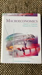 Macroeconomics, Ophalen of Verzenden, Gelezen, Overige wetenschappen