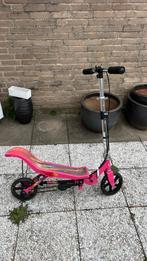 Space scooter voor meiden, Fietsen en Brommers, Ophalen, Zo goed als nieuw, Gewone step