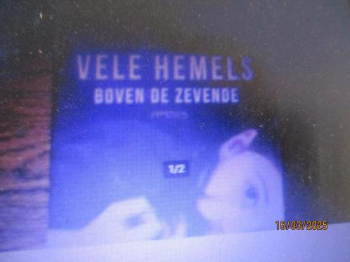 vele hemels boven de zevende op de Beeck 9789044622805, Boeken, Literatuur, Gelezen, België, Ophalen of Verzenden