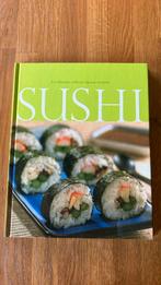 Sushi, een klassieke collectie japanse gerechten, Ophalen of Verzenden, Zo goed als nieuw, Azië en Oosters