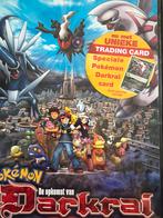 Pokémon DVD: De Opkomst van Darkrai, Cd's en Dvd's, Ophalen of Verzenden, Gebruikt