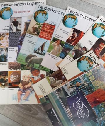 Verven met plantaardige stoffen - Handwerk zonder grenzen beschikbaar voor biedingen