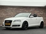 Audi A3 Cabriolet 1.2 TFSI S-line Youngtimer CarPlay Navigat, Voorwielaandrijving, Euro 5, Zwart, 4 cilinders