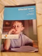 Sebo Ebbens - Basisboek, Ophalen of Verzenden, Zo goed als nieuw, Overige niveaus, Sebo Ebbens; Simon Ettekoven