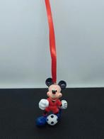 Disney Mickey Mouse kerst ornament hanger kerstbal, Ophalen of Verzenden, Mickey Mouse