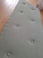 maat gemaakt Kussen voor een erker, Huis en Inrichting, Ophalen, Gebruikt, Groen, Overige vormen