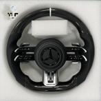 Mercedes AMG Custom Stuurwiel *NIEUW* - Carbon/Leer/Suede, Ophalen of Verzenden, Gebruikt, Mercedes-Benz