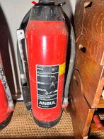 Poeder brandblusser 4 stuks, Ophalen, Zo goed als nieuw