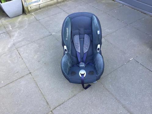 Maxi-Cosi Priori XP blauw groep 1, Kinderen en Baby's, Autostoeltjes, Gebruikt, Maxi-Cosi, 9 t/m 18 kg, Autogordel, Slaapstand