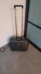 SAMSONITE LITE CUBE ROLLING TOTE BUSINESS KOFFER ZGAN, Gebruikt, Hard kunststof, Minder dan 50 cm, 35 tot 45 cm