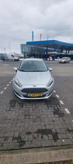 Ford Ford Fiesta 2014 Grijs AUTOMAAT, Auto's, Te koop, Zilver of Grijs, Geïmporteerd, 5 stoelen