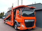 DAF CF 400 Kässbohrer Citytrans I 5 Lader I Autotransporter, Auto's, Vrachtwagens, Automaat, Achterwielaandrijving, Euro 6, Overige kleuren